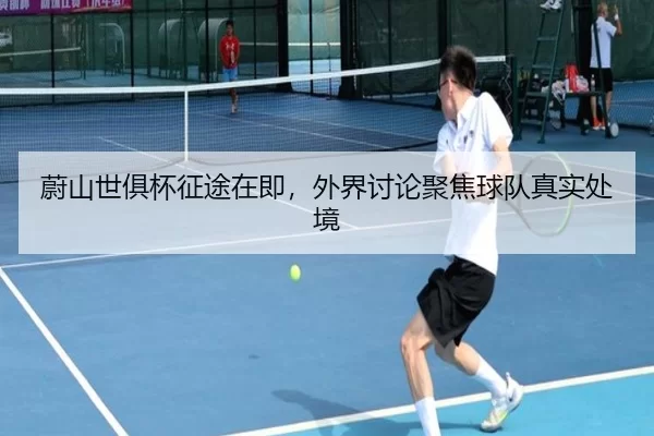 蔚山世俱杯征途在即，外界讨论聚焦球队真实处境